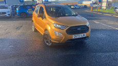Ford EcoSport 1.0 EcoBoost 140 ST-Line 5dr Petrol Hatchback